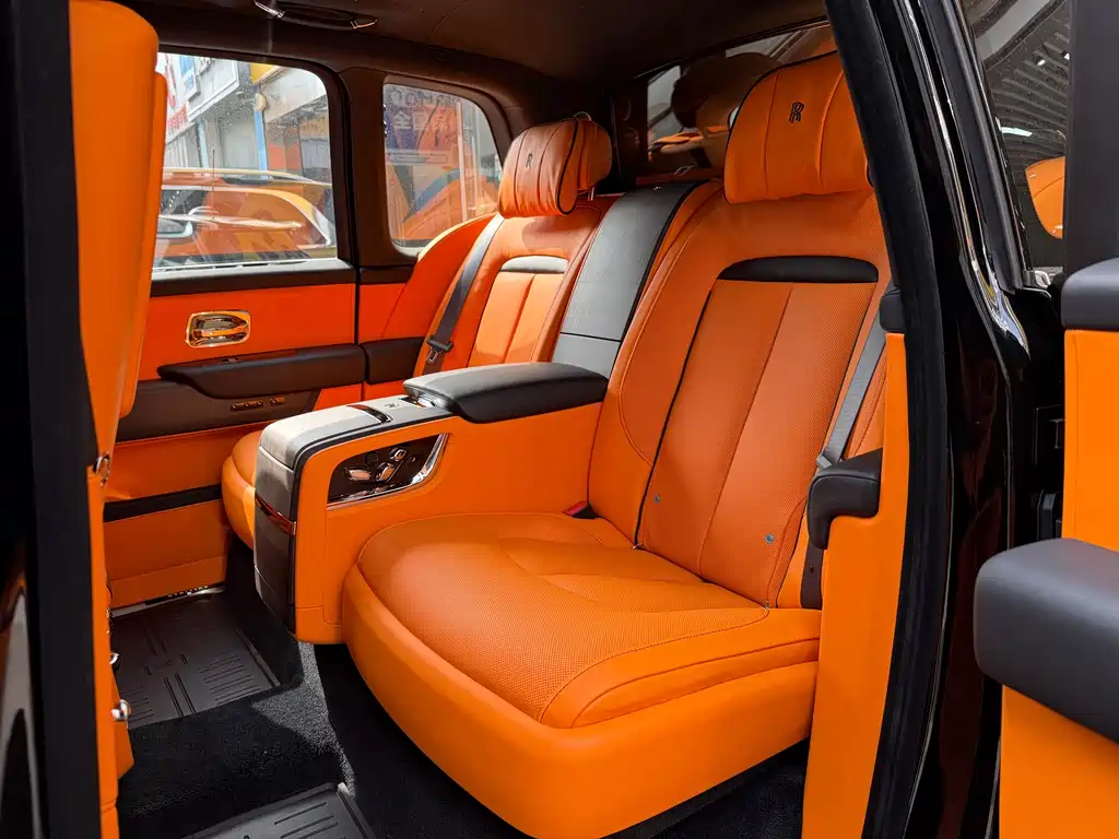 Cullinan 4-seat