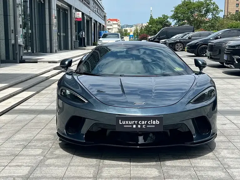 McLaren GT 4.0 T Standard