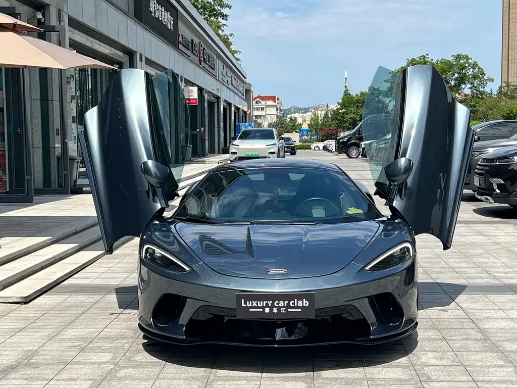 McLaren GT 4.0 T Standard