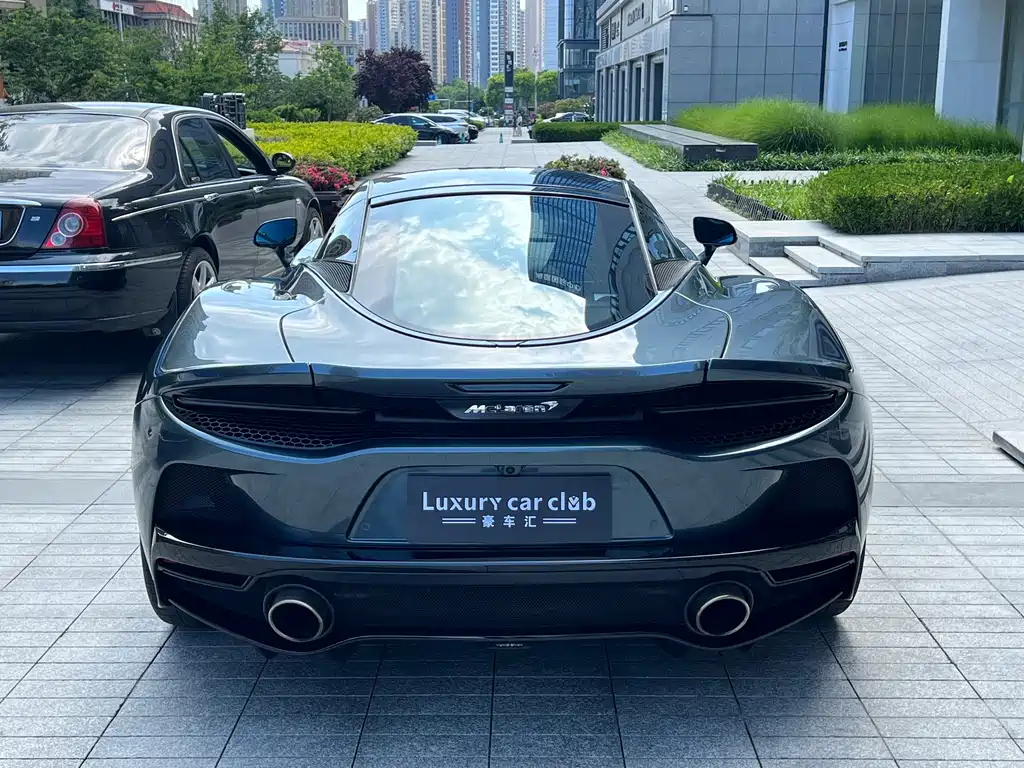 McLaren GT 4.0 T Standard