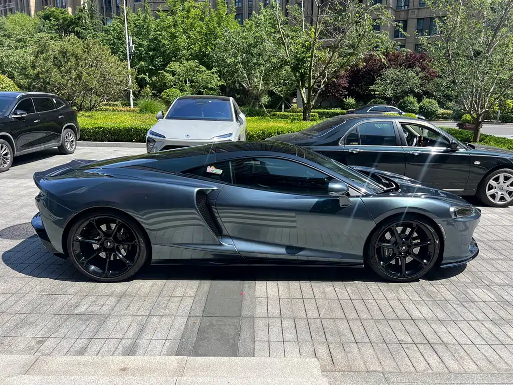 McLaren GT 4.0 T Standard