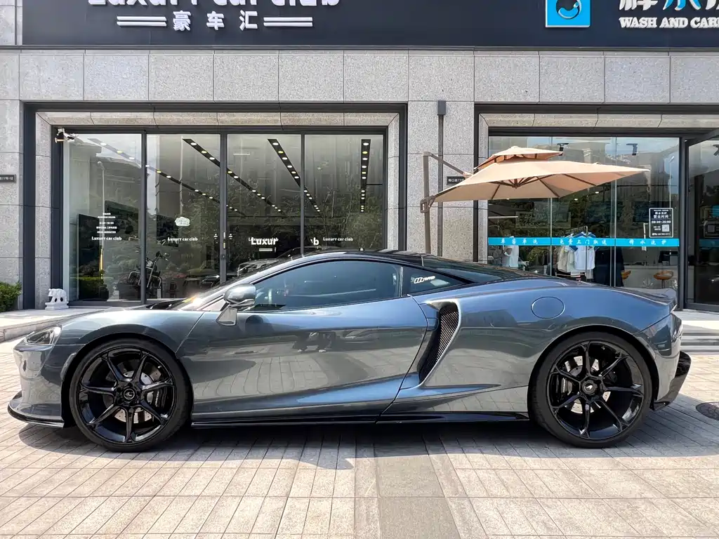McLaren GT 4.0 T Standard