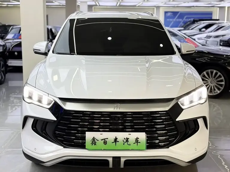 BYD Song Pro NEV Glory DM-i 71 KM Navigator