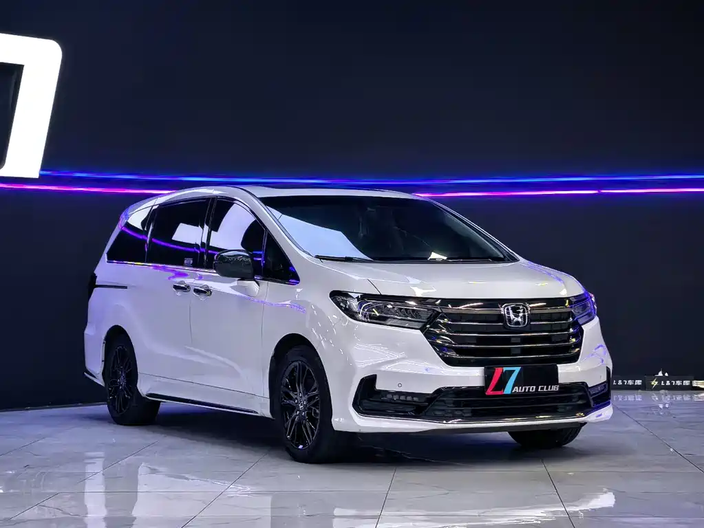 Odyssey 2.0 L e:HEV Sharp· Shine Enjoyment