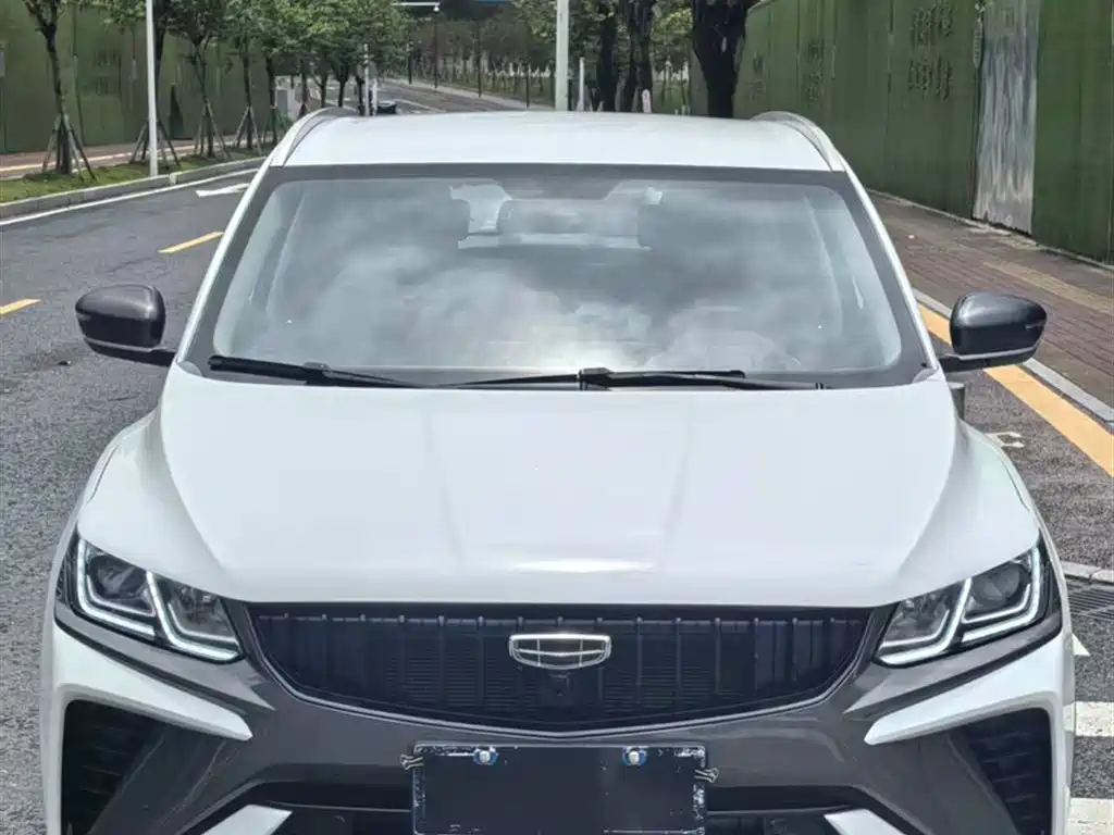 Binyue 1.5 T DCT Platinum