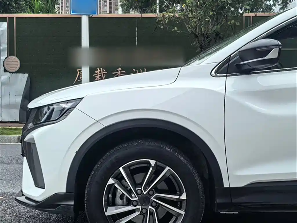 Binyue 1.5 T DCT Platinum