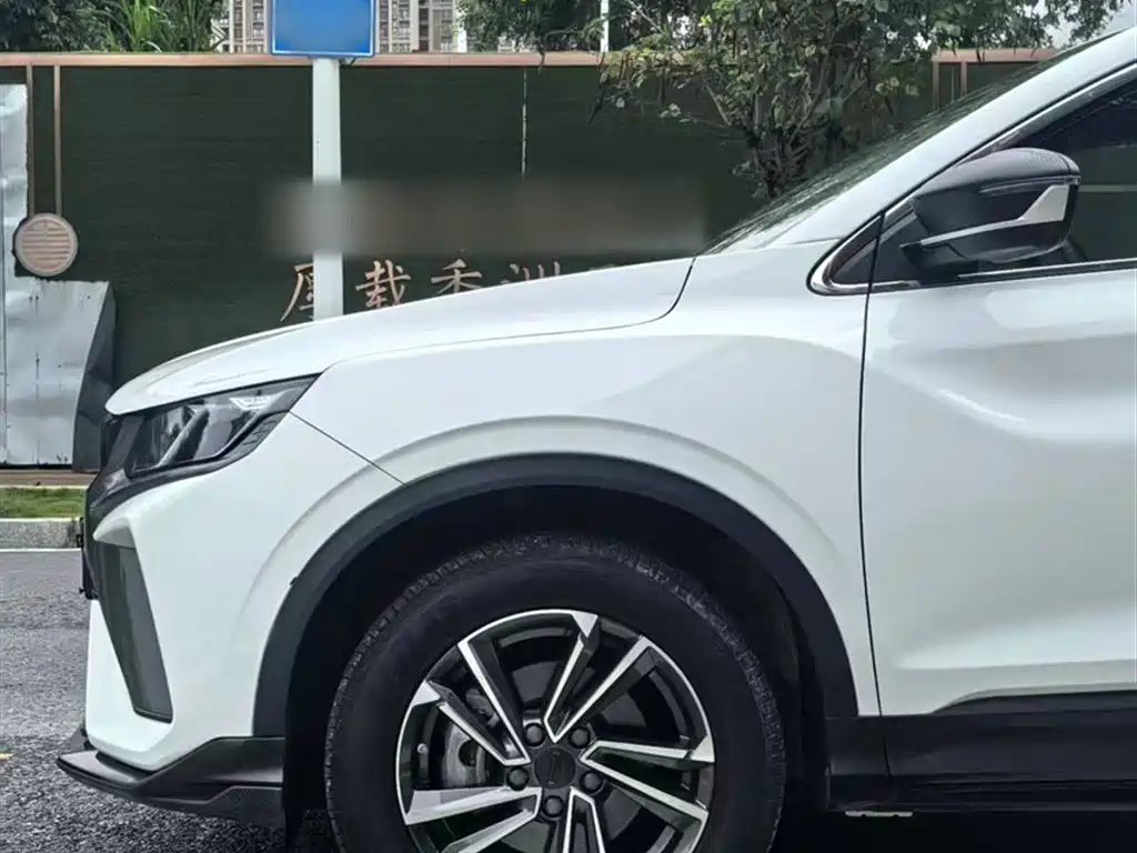 Binyue 1.5 T DCT Platinum