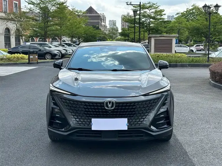 Changan UNI-T 2.0 T Navigator