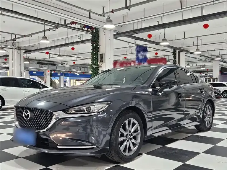 Mazda Atenza 2.0 L Blue Sky Fashion