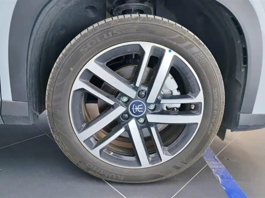 Song L DM-i 112 km Transcend