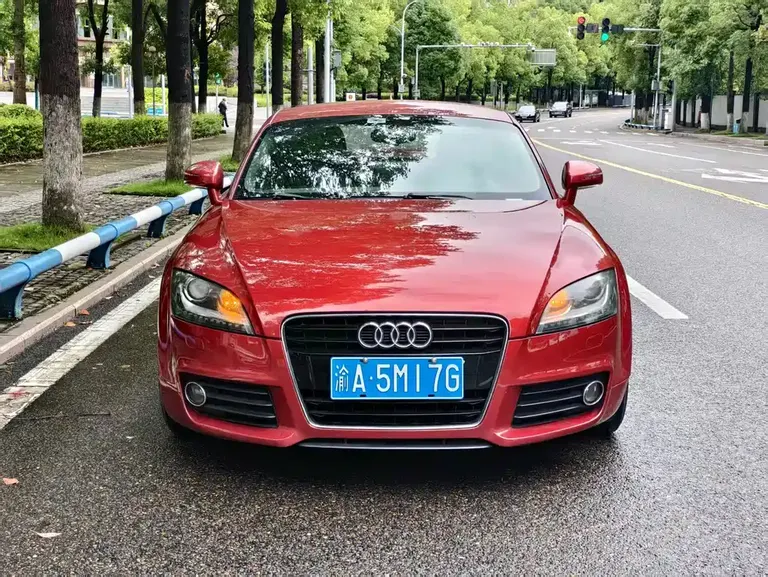 Audi TT TT Coupe 2.0 TFSI