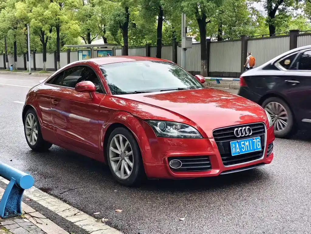 Audi TT TT Coupe 2.0 TFSI