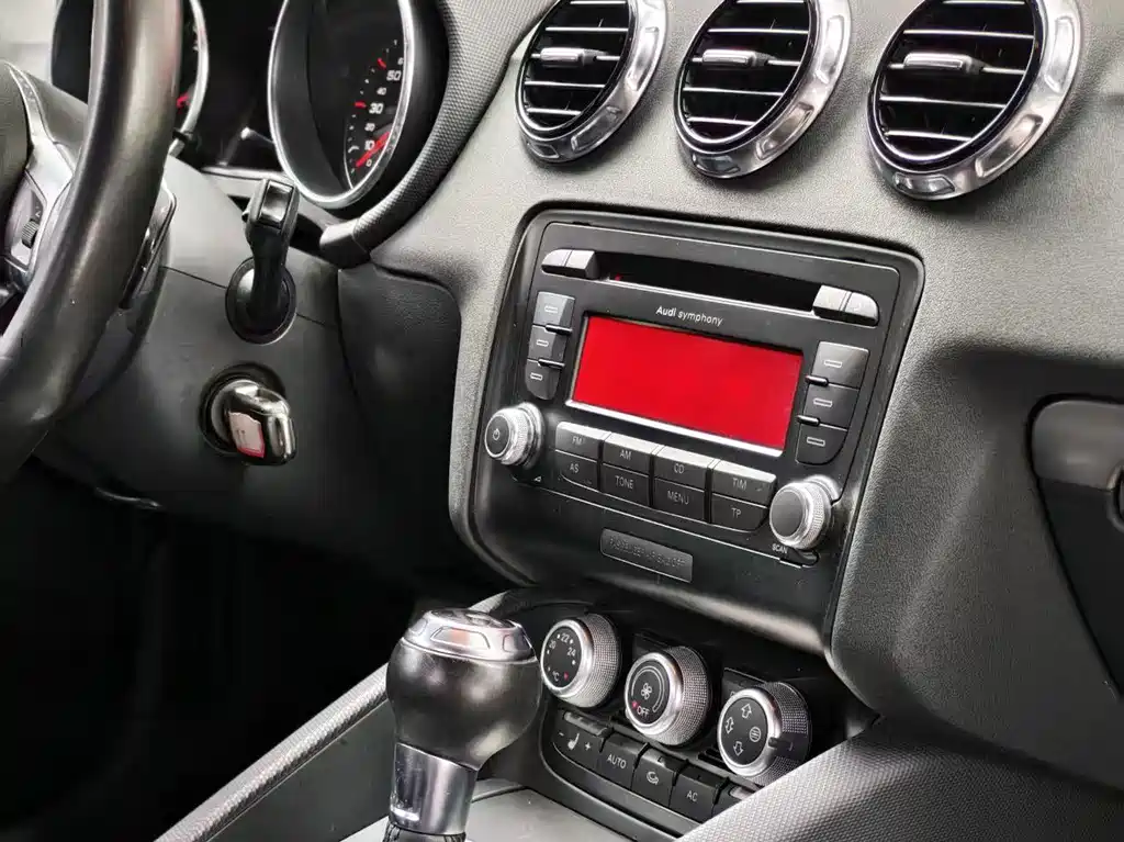 Audi TT TT Coupe 2.0 TFSI