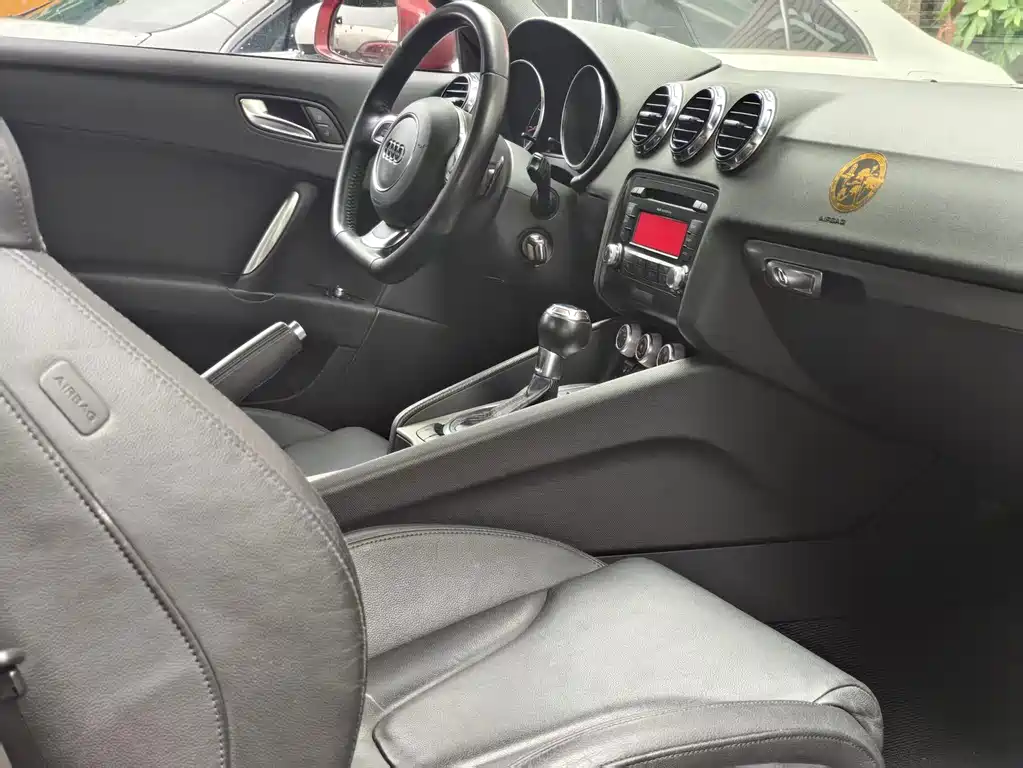 Audi TT TT Coupe 2.0 TFSI