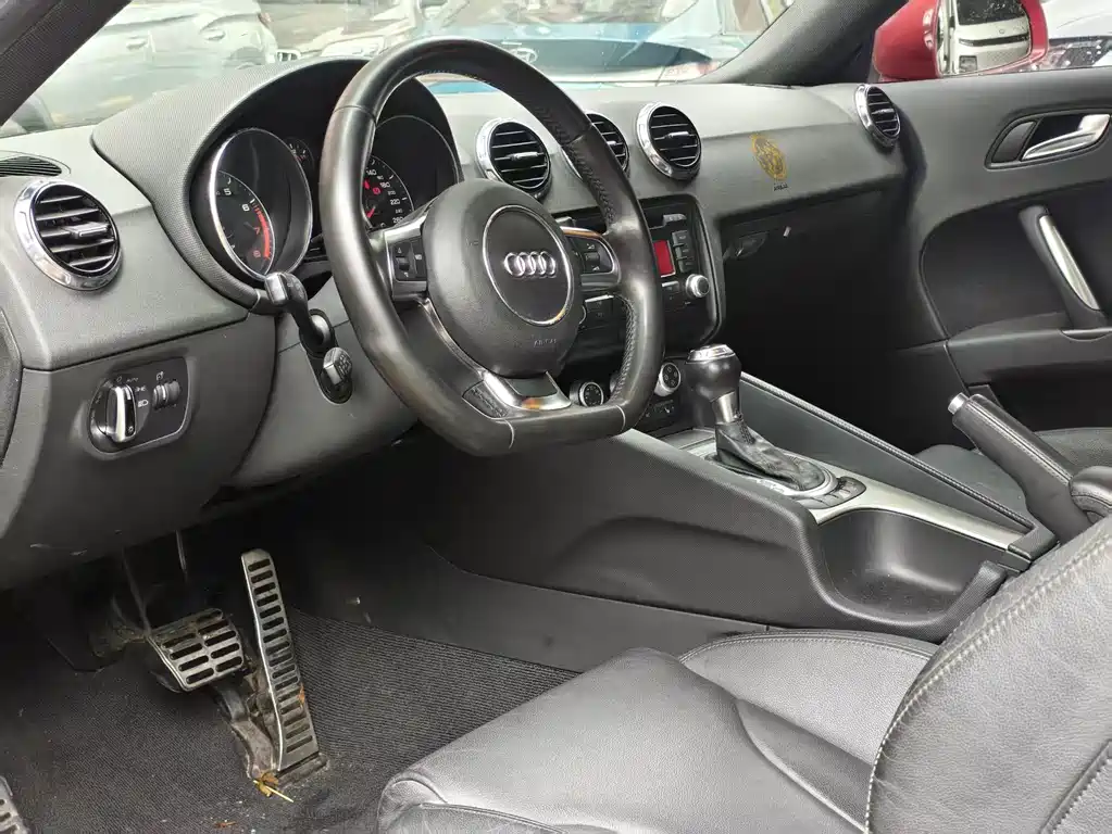 Audi TT TT Coupe 2.0 TFSI