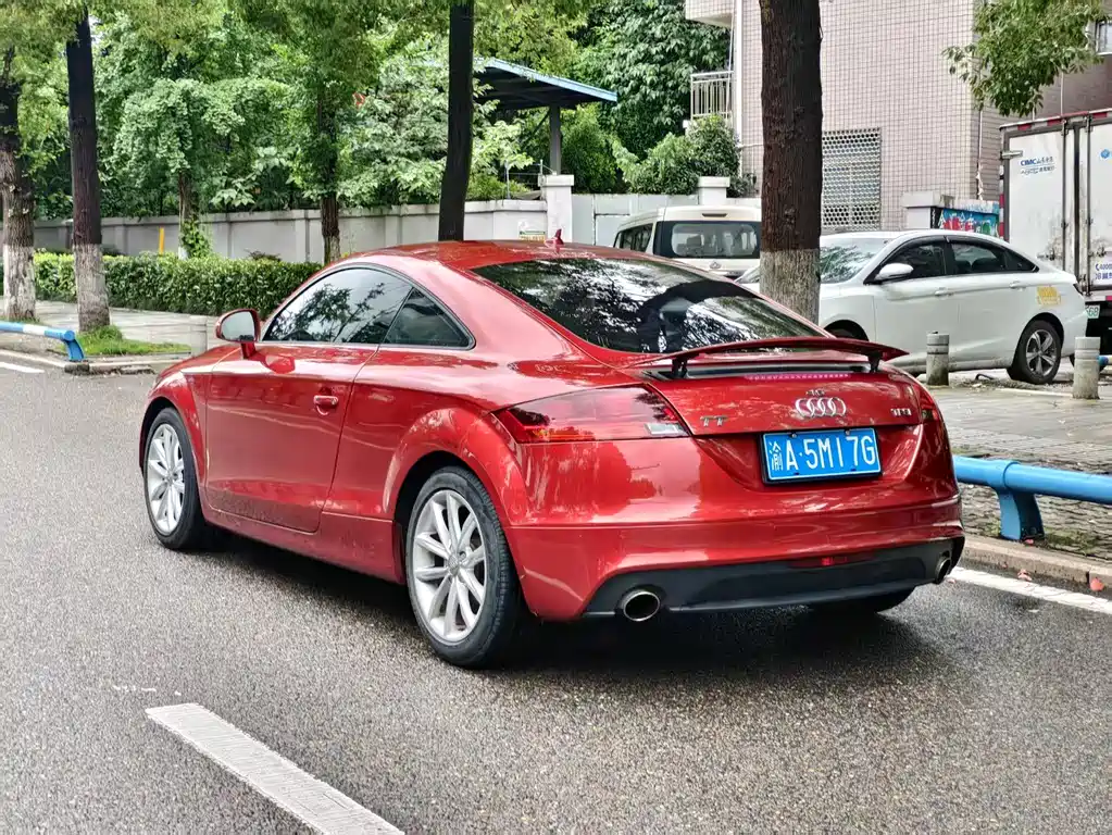 Audi TT TT Coupe 2.0 TFSI
