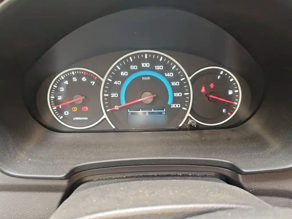 Wuling Hongguang V 1.5 L Power Enjoyment Hydraulic Assist LAR