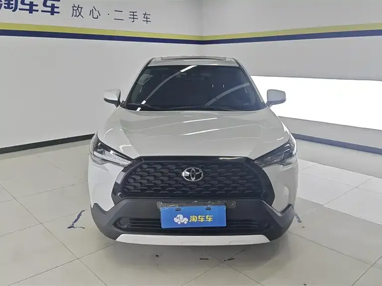 Toyota Corolla Cross 2.0 L Elite