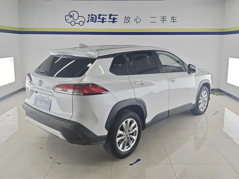 Corolla Cross 2.0 L Elite