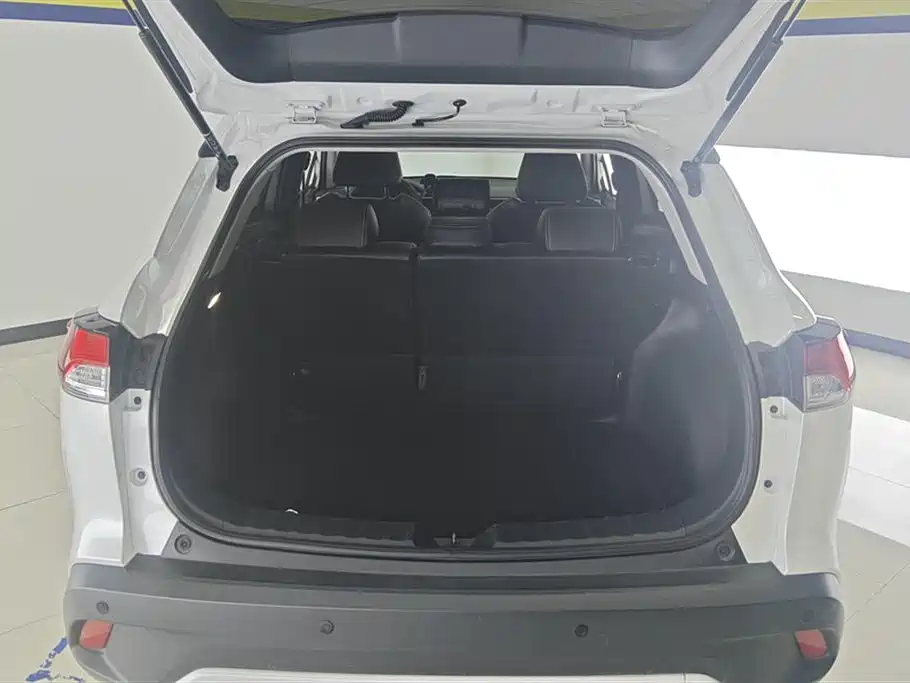 Corolla Cross 2.0 L Elite