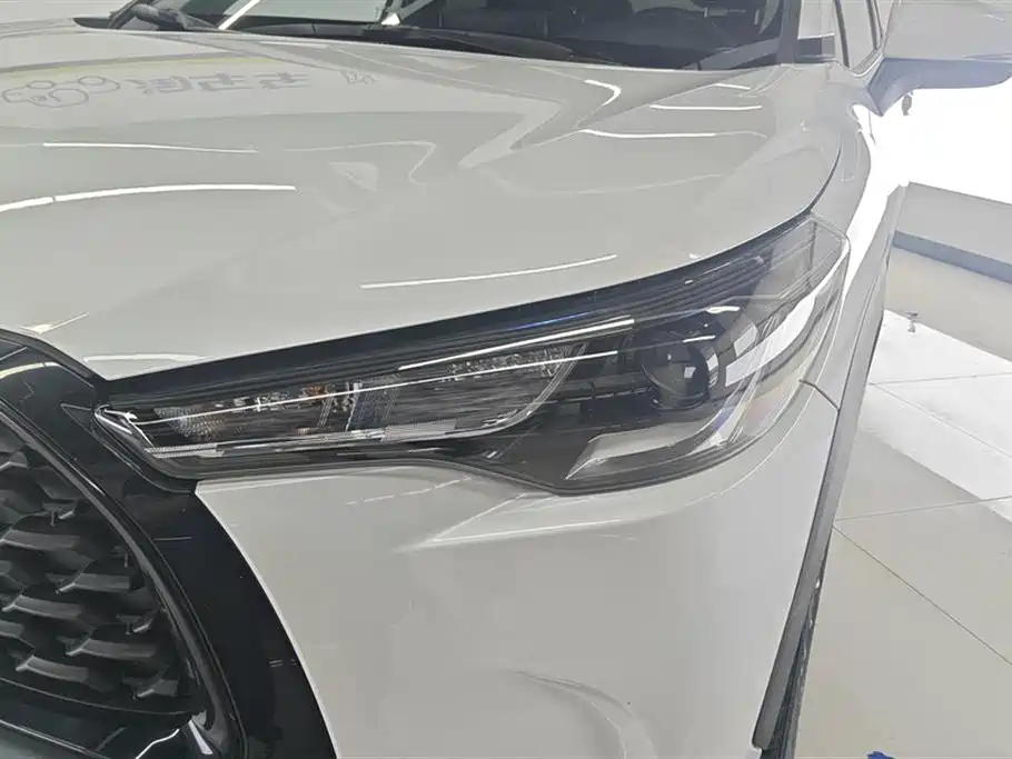 Corolla Cross 2.0 L Elite
