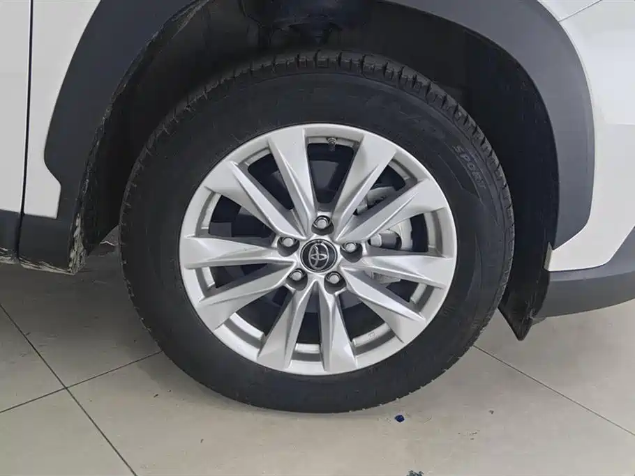 Corolla Cross 2.0 L Elite