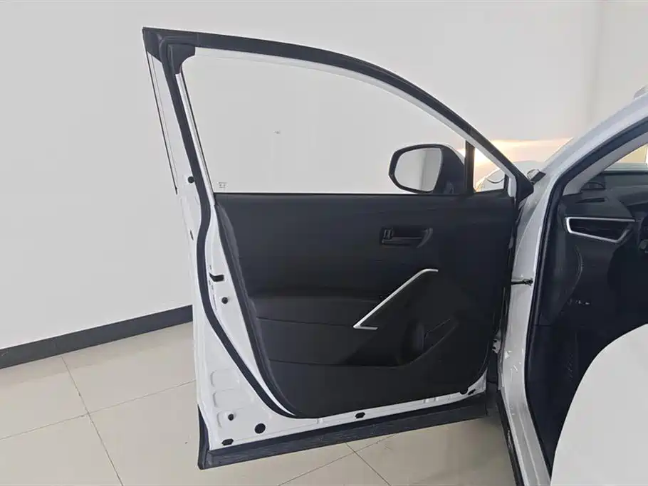 Corolla Cross 2.0 L Elite