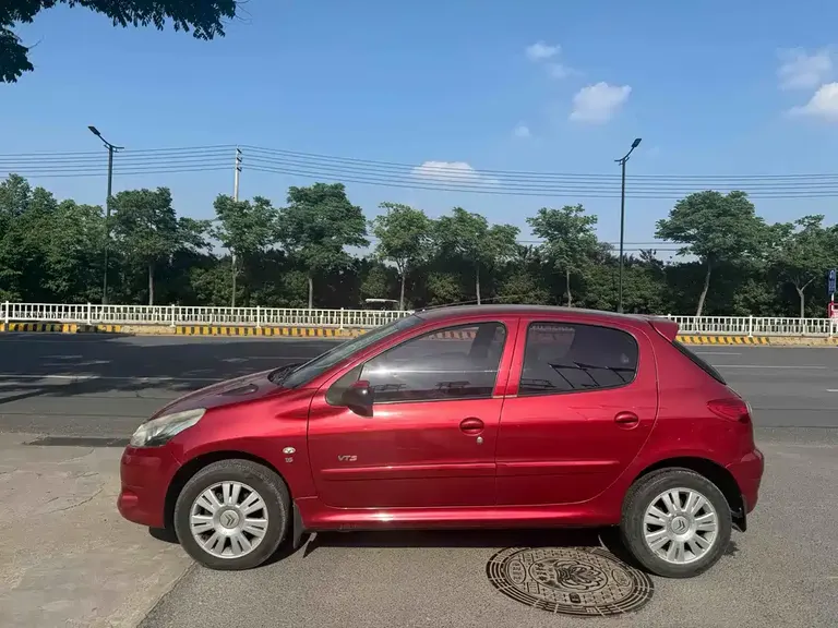 Citroën C2 1.6 L Auto Sport