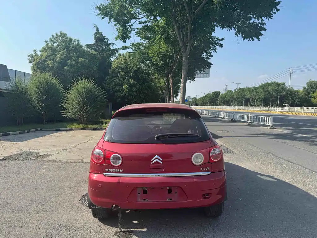 Citroën C2 1.6 L Auto Sport