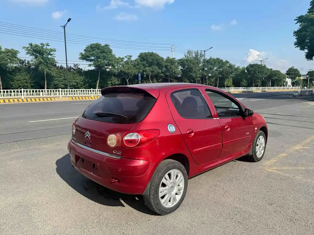 Citroën C2 1.6 L Auto Sport