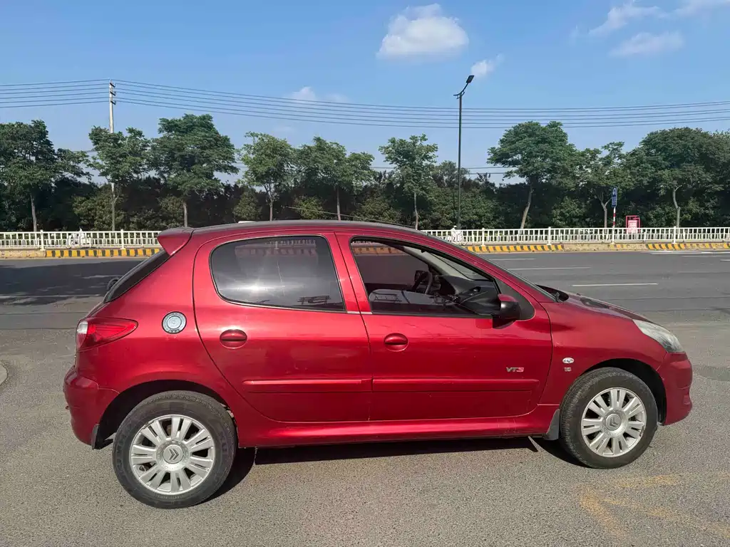 Citroën C2 1.6 L Auto Sport