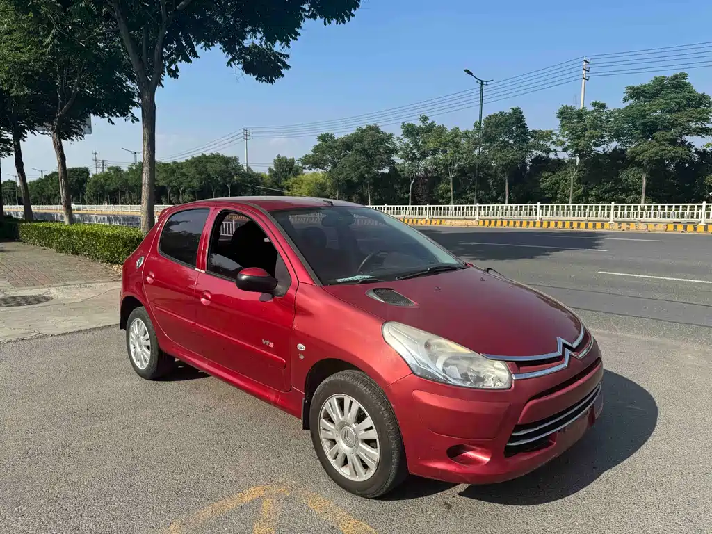 Citroën C2 1.6 L Auto Sport
