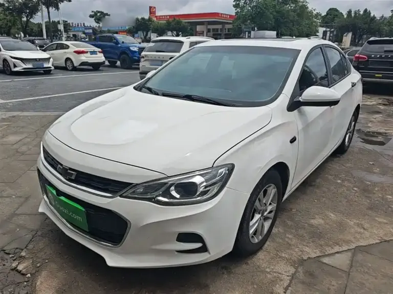 Chevrolet Cavalier 1.5 L Auto Pleasant