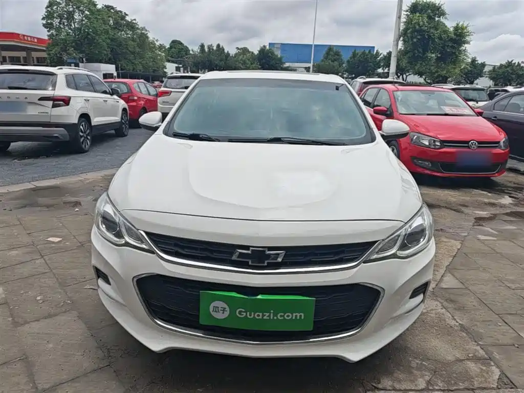Cavalier 1.5 L Auto Pleasant