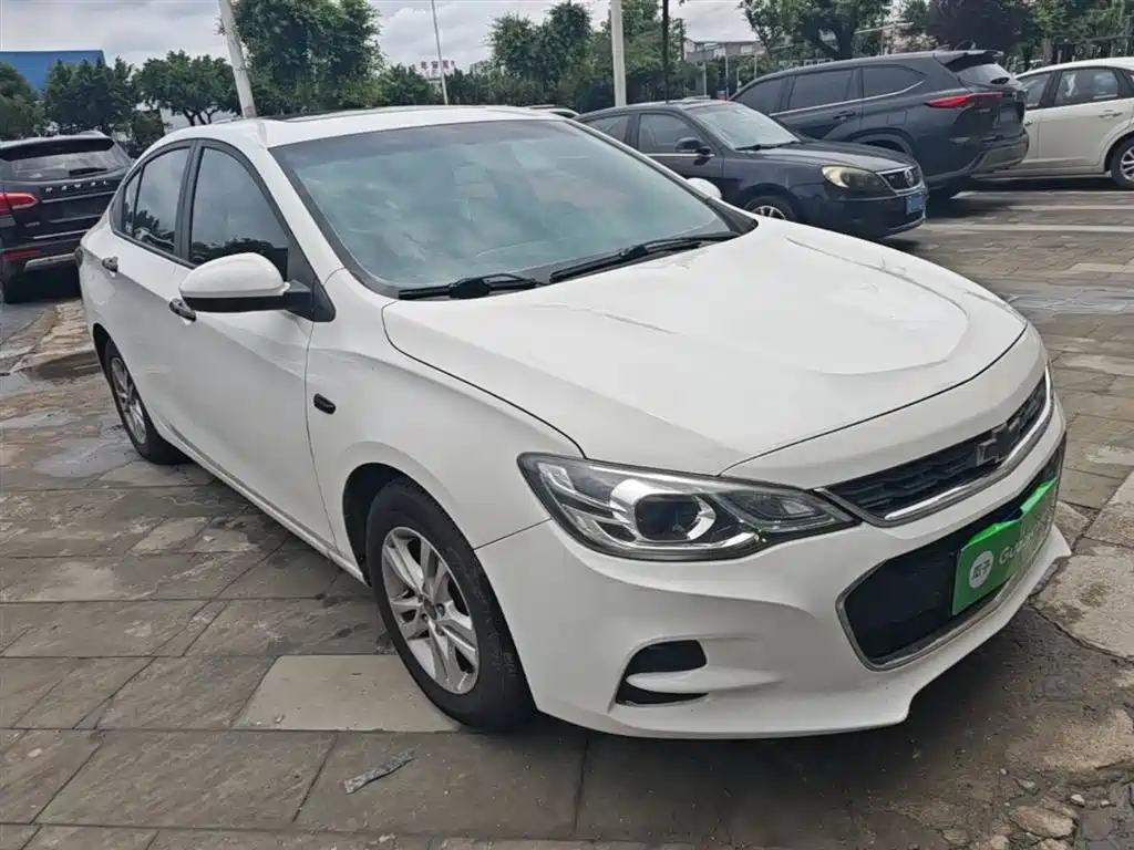 Cavalier 1.5 L Auto Pleasant