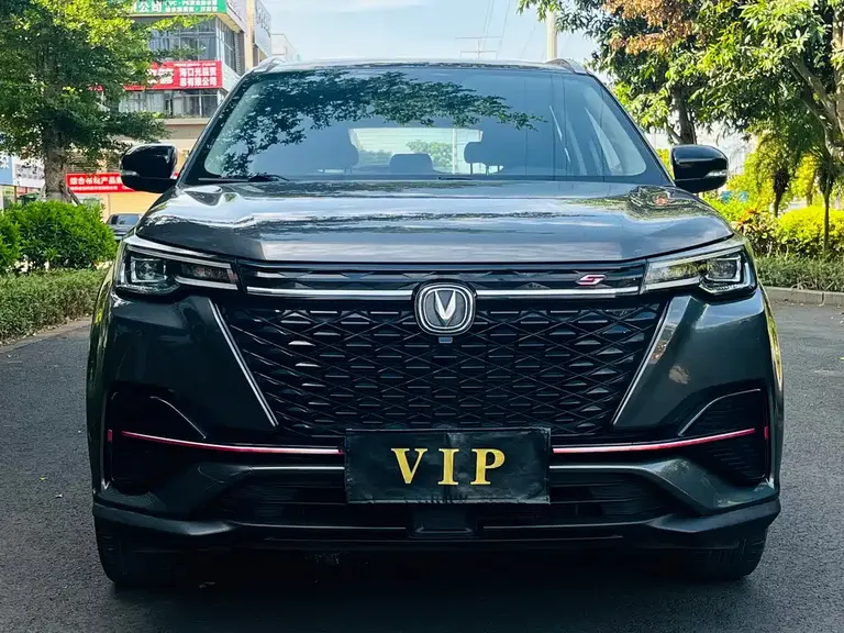 Changan CS55 PLUS Blue Whale 1.5 T DCT Luxury