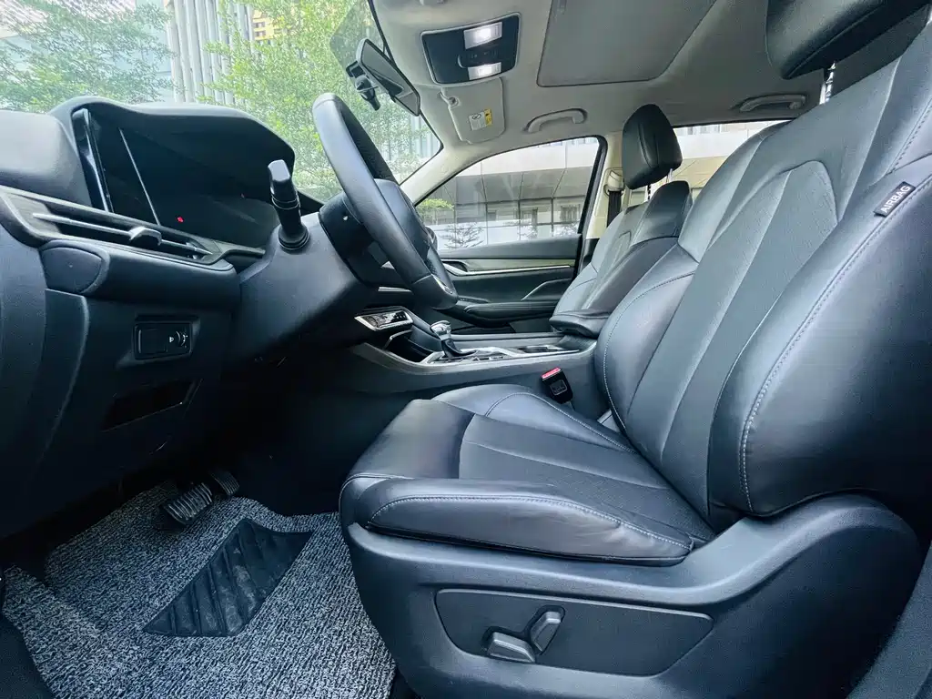 Changan CS55 PLUS Blue Whale 1.5 T DCT Luxury