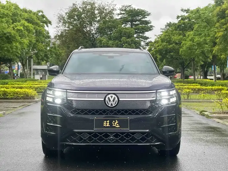 Volkswagen Teramont Teramont Pro 450 TSI 4 WD Summit
