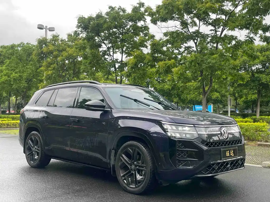 Teramont Teramont Pro 450 TSI 4 WD Summit
