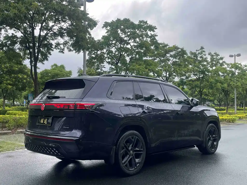 Teramont Teramont Pro 450 TSI 4 WD Summit