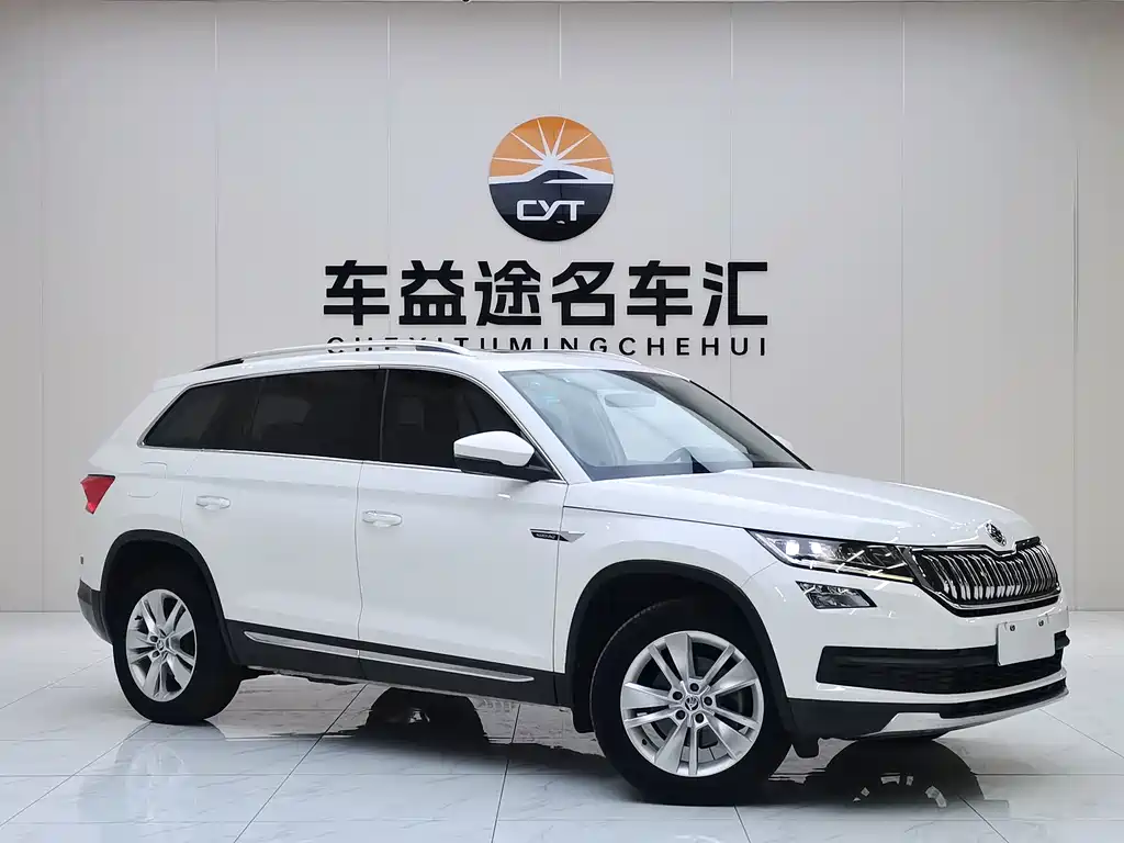 Kodiaq TSI330 7-seat 2 WD Luxury Enjoyment