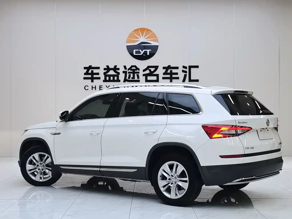 Kodiaq TSI330 7-seat 2 WD Luxury Enjoyment