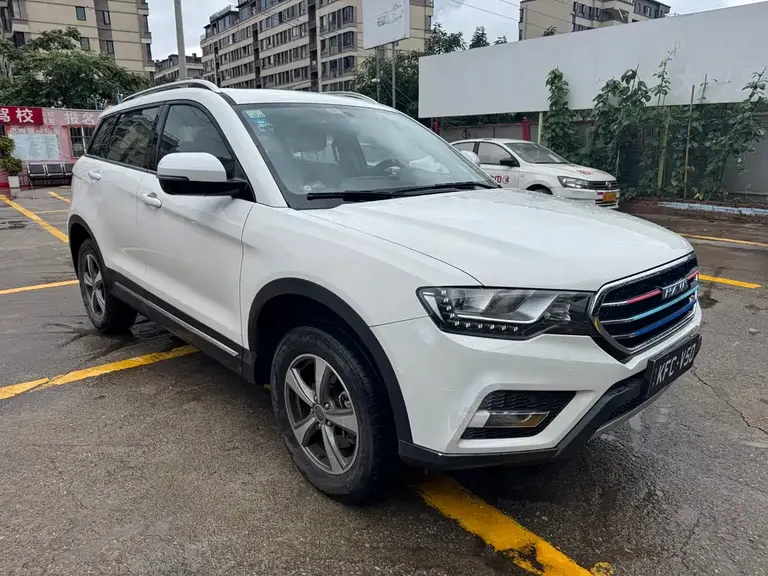 Haval H6 Coupe Blue Label 1.5 T Auto 2 WD Urban