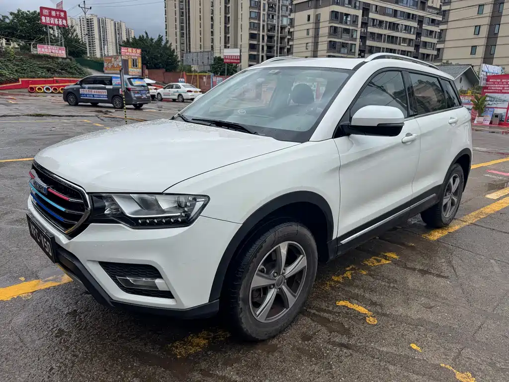 Haval H6 Coupe Blue Label 1.5 T Auto 2 WD Urban