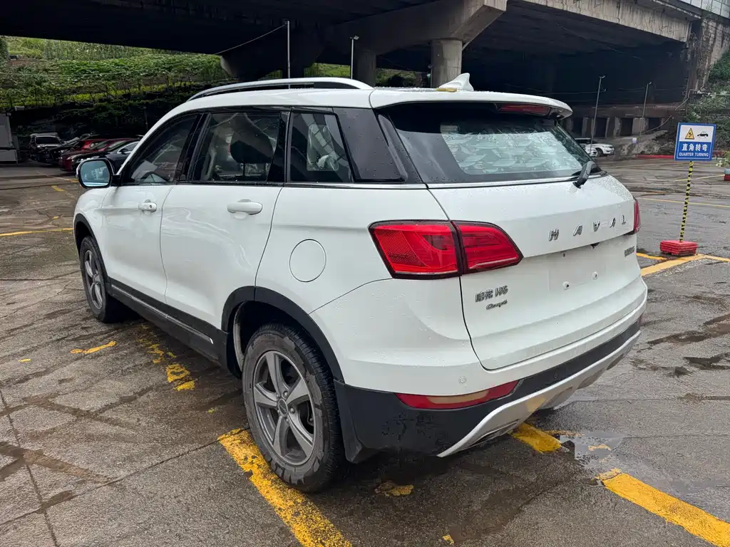 Haval H6 Coupe Blue Label 1.5 T Auto 2 WD Urban