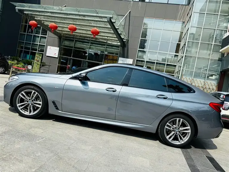 BMW 6 Series GT 630 i M Sport Package