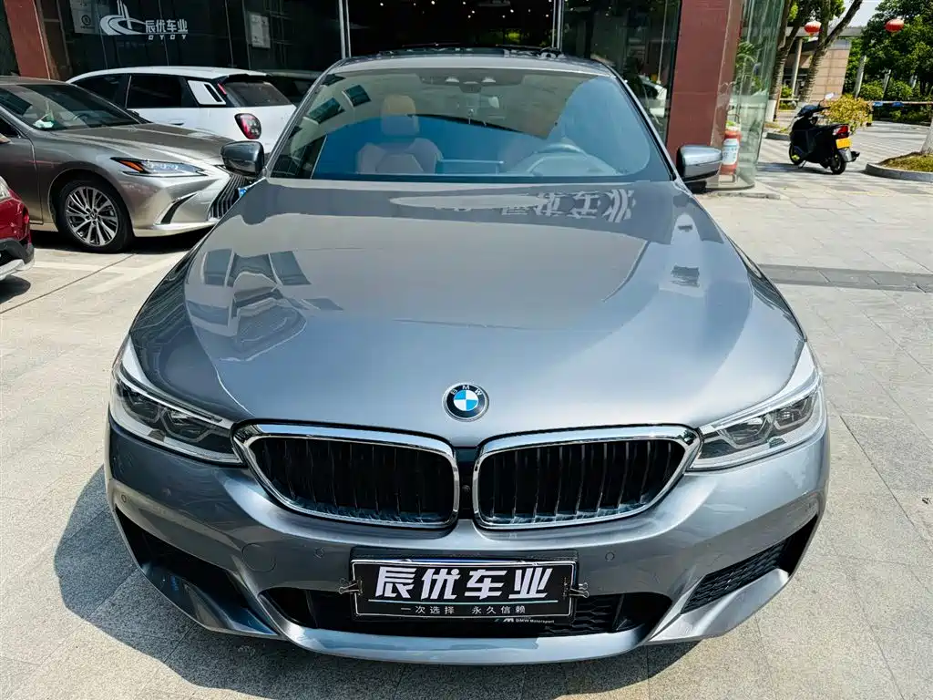 BMW 6 Series GT 630 i M Sport Package