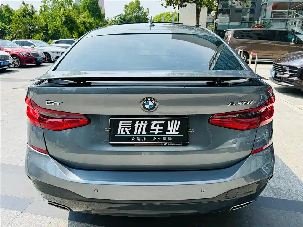 BMW 6 Series GT 630 i M Sport Package