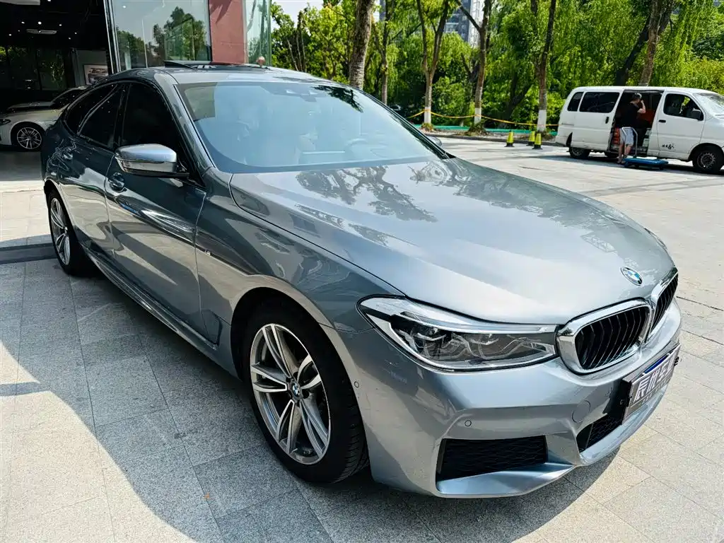 BMW 6 Series GT 630 i M Sport Package