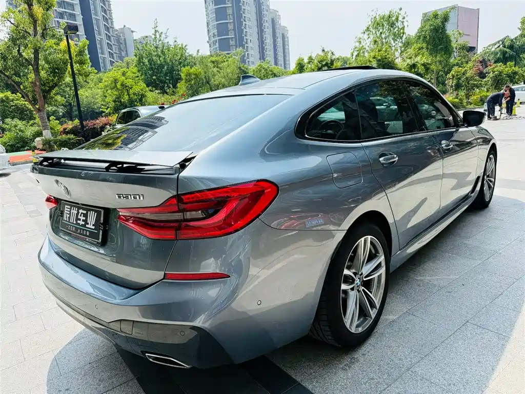 BMW 6 Series GT 630 i M Sport Package